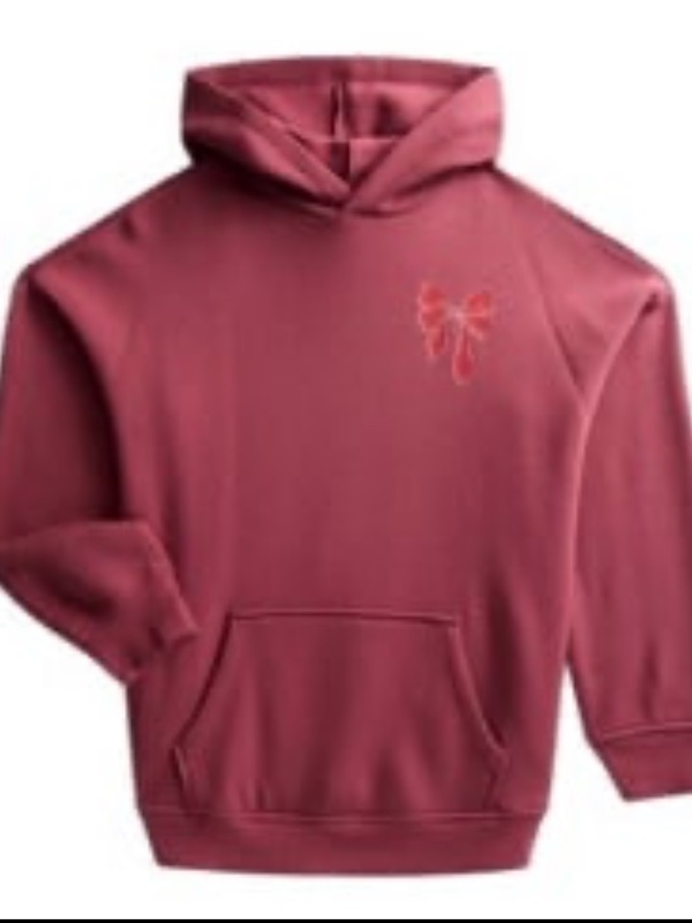 Girls Sz 8 Weekend Academy Hoodie